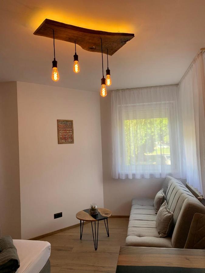 Aron Apartman-Zalakaros Zewnętrze zdjęcie