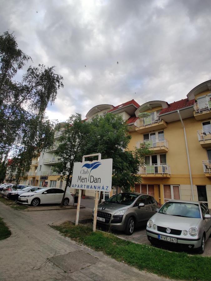 Aron Apartman-Zalakaros Zewnętrze zdjęcie